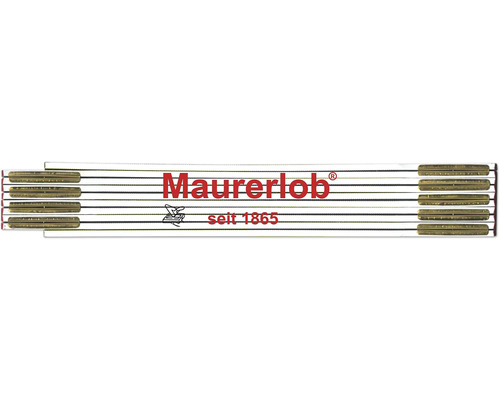 Skládací metr Maurerlob