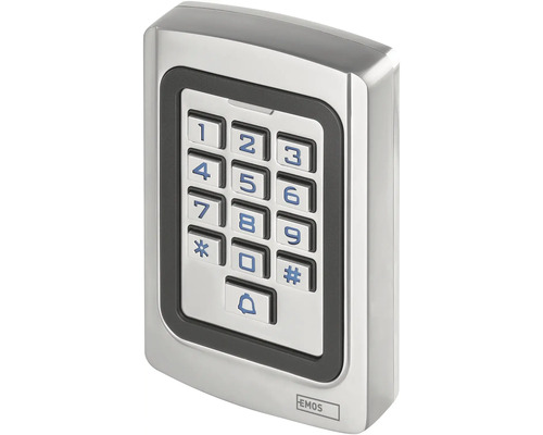 EMOS číselný zámek pro přístup