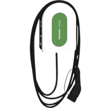 Nabíjecí stanice pro elektromobily s kabelem