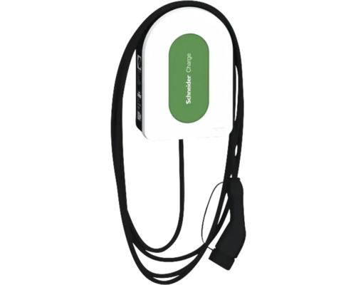 Nabíjecí stanice Schneider Electric - Wallbox pro elektromobily EVH5A11N2C5 11kW 16A 3P+N Nabíjecí stanice pro elektromobily s kabelem