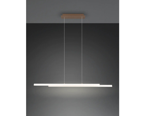 Moderní závěsné svítidlo s přímočarým designem pro interiéry