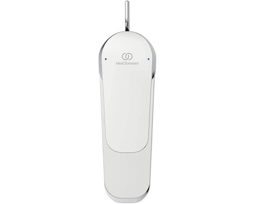 Logo Ideal Standard na vodovodní baterii pro umyvadlo