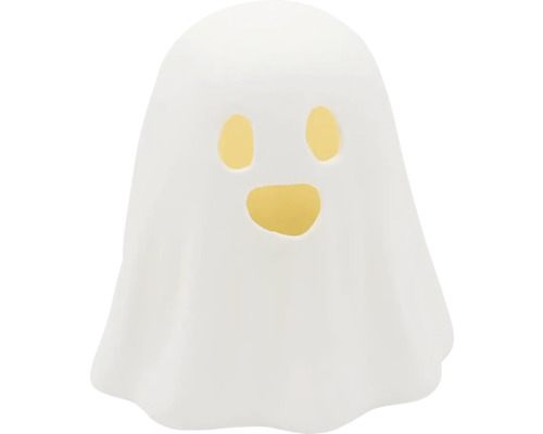 Noční světlo duch pro Halloween