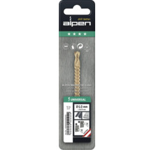 Univerzální frézovací vrták Alpen Ø 6 mm