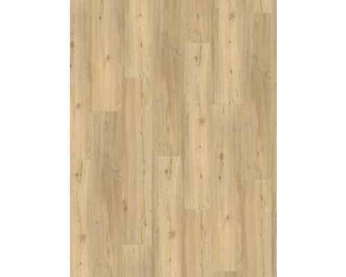 Podlahová krytina s dřevěnou strukturou