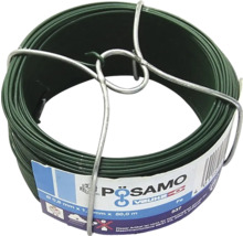 Zahradní drát, 0,8 mm x 50 m, pro upevnění a vázání v zahradě