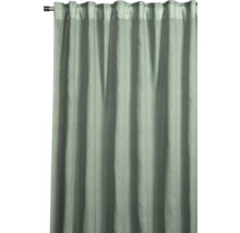 Záclona se závěsem na řasící stuhu