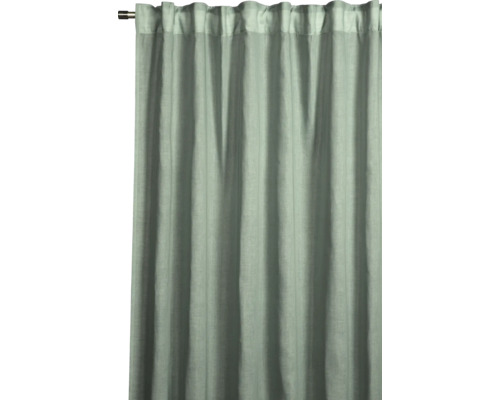 Záclona se závěsem na řasící stuhu