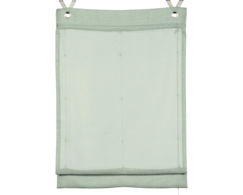 Římská roleta se závěsnými poutky