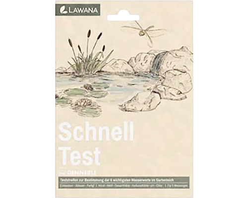 LAWANA Schnell Test rychlý test