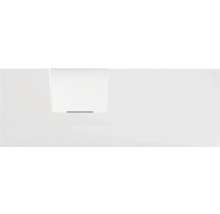 Bílá skříňka pod umyvadlo do koupelny