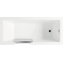 Fotografie vany s odtokem a přepadem