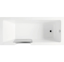 Pohled shora na vanu