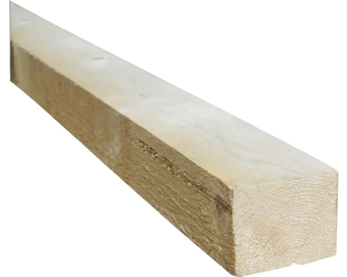 Dřevěný trám pro stavební projekty