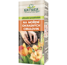 Produktové balení Natura pro ošetření okrasných cibulovin