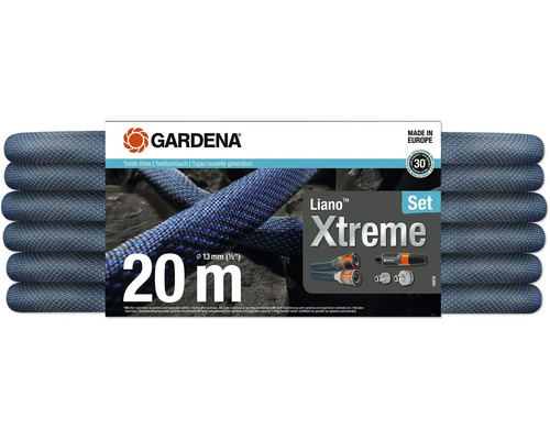 Sada zahradní hadice Gardena Liano Xtreme, délka 20 metrů
