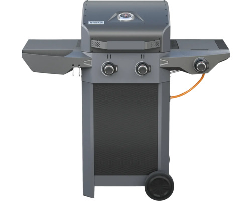 Plynový gril Tenneker® Carbon 2 hořáky Plynový gril Tenneker® Carbon 2 hořáky