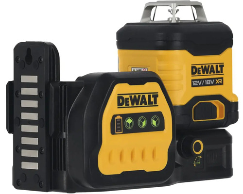 Čárový laser DeWalt Logo s držákem