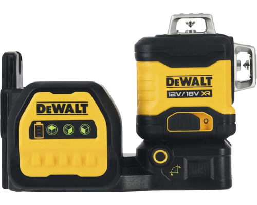 Aku laser DeWalt DCE089NG18-XJ, zelený, bez aku a nabíječky