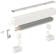 Stojící konvektor Licon Heat KORALINE Optimal LKO New 250x700x130 mm bílá