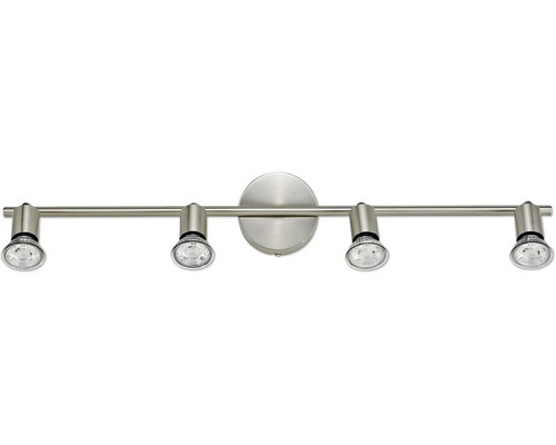 Stropní svítidlo se čtyřmi reflektory