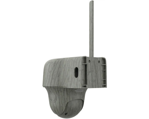 Bezpečnostní kamera s anténou