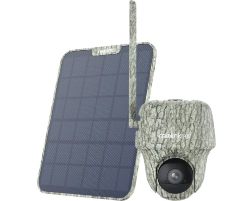 Bezpečnostní kamera Reolink Reolink Go Series G450 4G LTE se solárním panelem Reolink bezpečnostní kamera se solárním panelem
