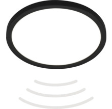 Kulaté LED stropní svítidlo s pohybovým senzorem