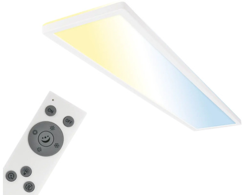 LED panel s dálkovým ovládáním