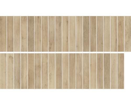 Dřevěné dlaždice s vzhledem dřeva pro podlahové krytiny