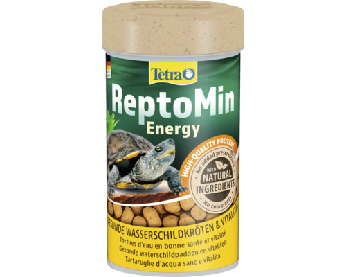 Krmivo pro vodní želvy Tetra ReptoMin Energy