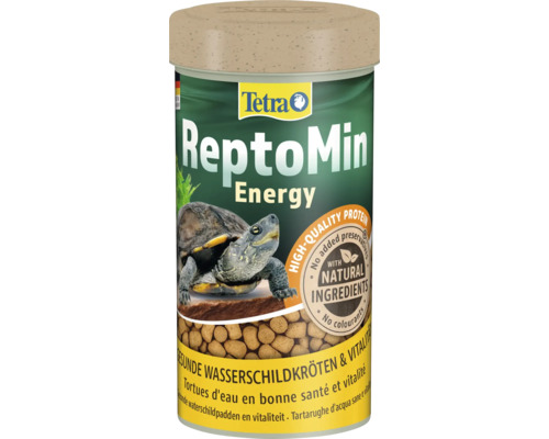 Krmivo pro vodní želvy Tetra ReptoMin Energy