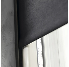 Okenní roleta pro zatemnění okna