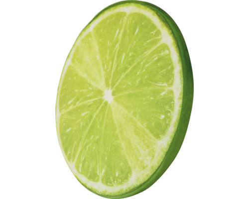 Půlka limetky.