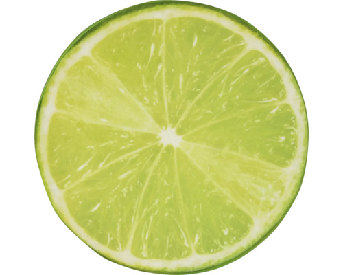 Plátek limetky