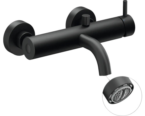 Nástěnná baterie do koupelny