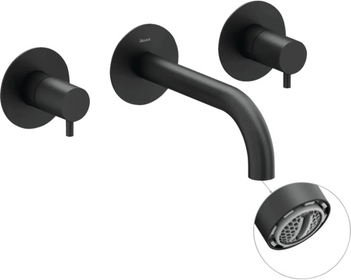 Nástěnná armatura do koupelny