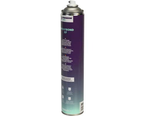 Premium Fol Spraybond XF lepidlo ve spreji 250ml