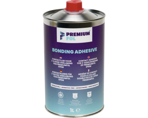 Premium Fol kontaktní lepidlo 1 litr plechovka pro EPDM