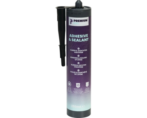Premium lepidlo a tmel pro EPDM