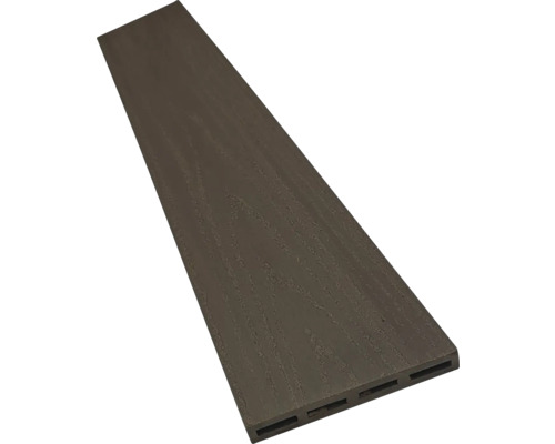 Plotovka WPC Country Palisandr 15x120x3000 mm Terasa prkno z kompozitního materiálu s dutými komorami