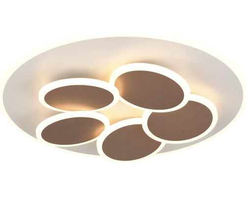 Moderní stropní svítidlo s kruhovým designem pro interiér