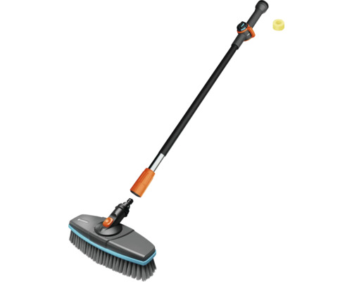 Čisticí kartáč Gardena s násadou pro čištění povrchů