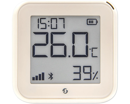 Digitální teploměr pro měření teploty a vlhkosti