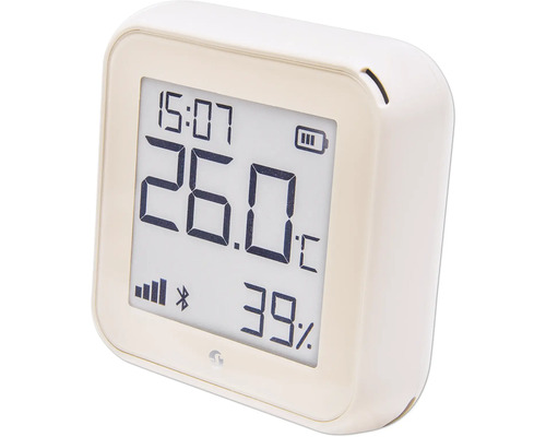 Digitální teploměr pro měření teploty a vlhkosti