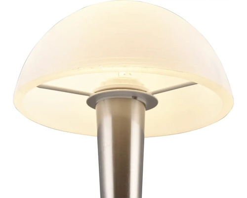 Zahradní lampa se stínidlem