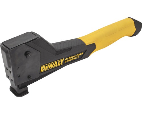DeWalt Carbon Fiber Composite kladívková sponkovačka