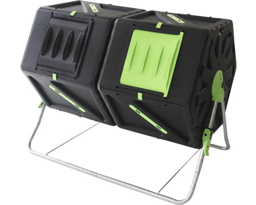 Rotační kompostér DUO 105 l
