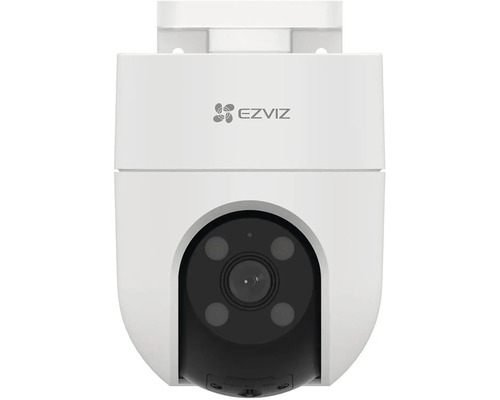 Venkovní bezpečnostní kamera s logem EZVIZ