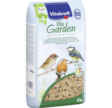 Vitakraft Vita Garden sypké krmivo Classic pro zahradní ptactvo, 8 kg